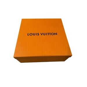 Authentic Louis Vuitton Empty Magnetic Gift Box 20"x 16” x 7 1/2”